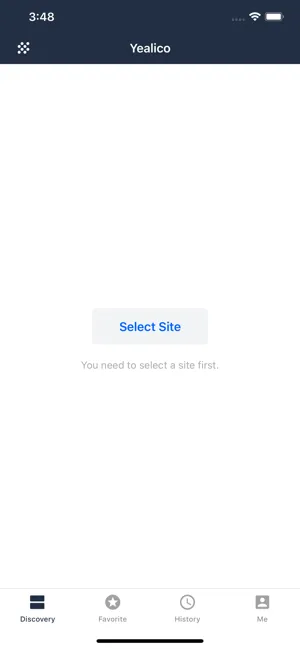Yealico小小站官方ios软件封面
