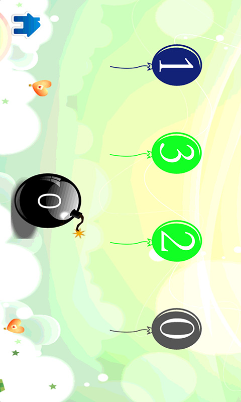 儿童数学王国软件封面