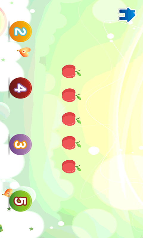 儿童数学王国软件封面