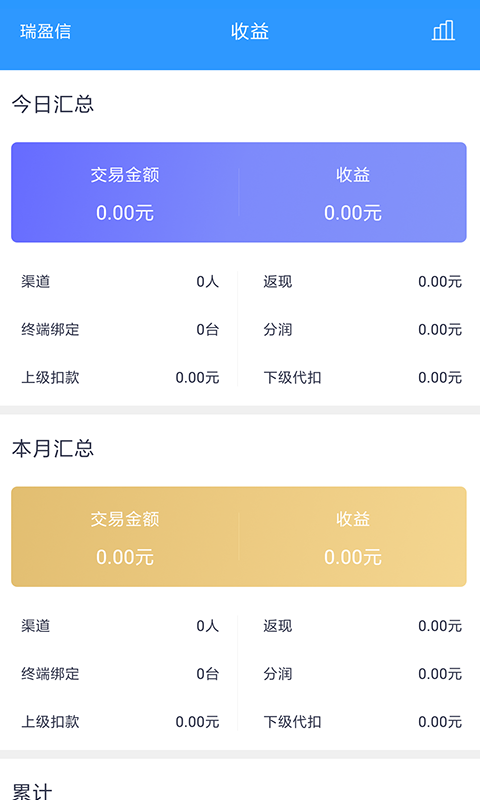 瑞大宝软件封面
