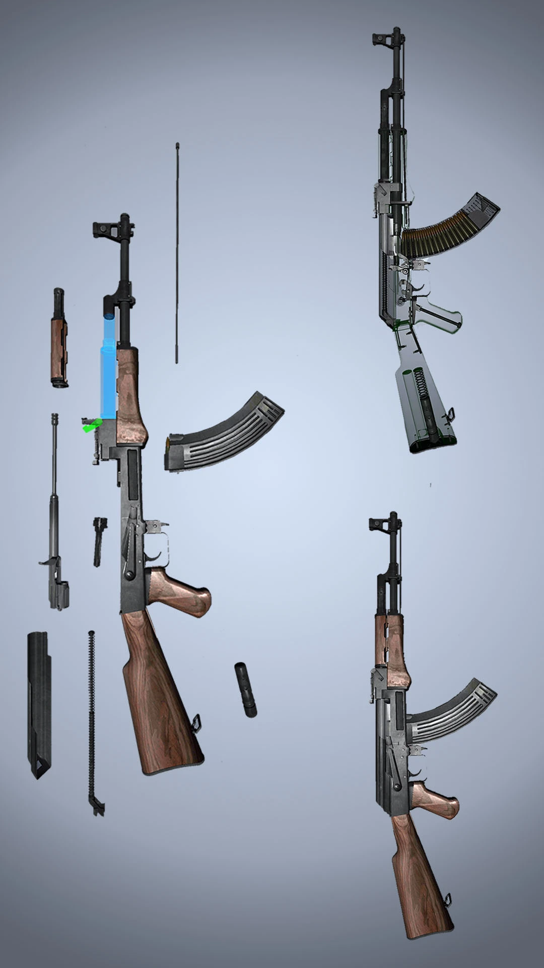 真实武器软件封面