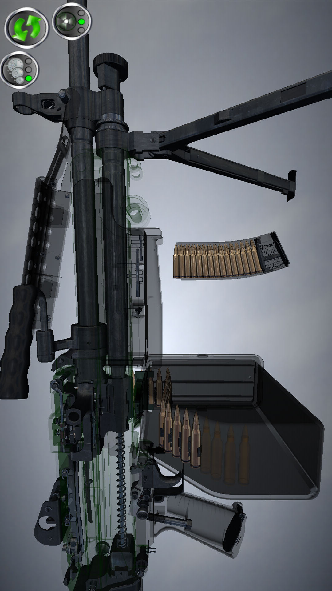 真实武器软件封面