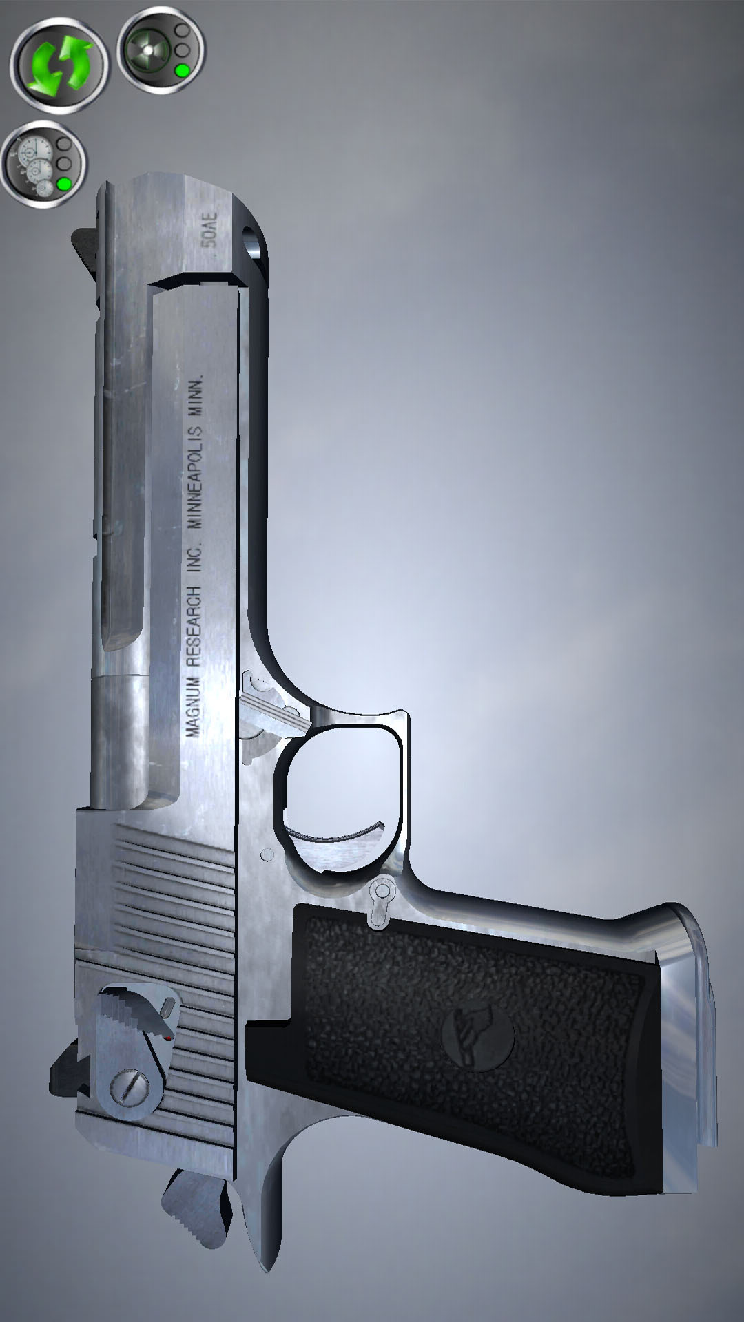 真实武器软件封面