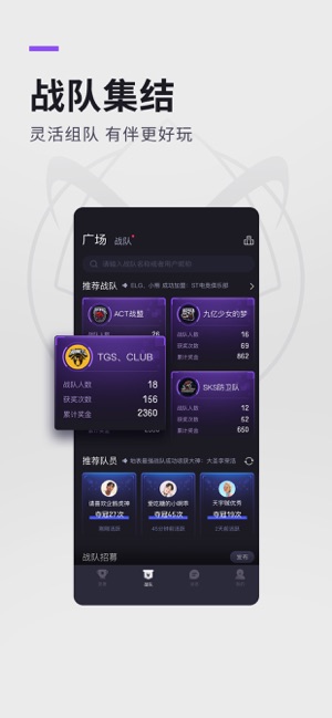 大圣电竞软件封面