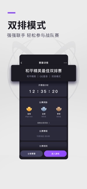大圣电竞软件封面