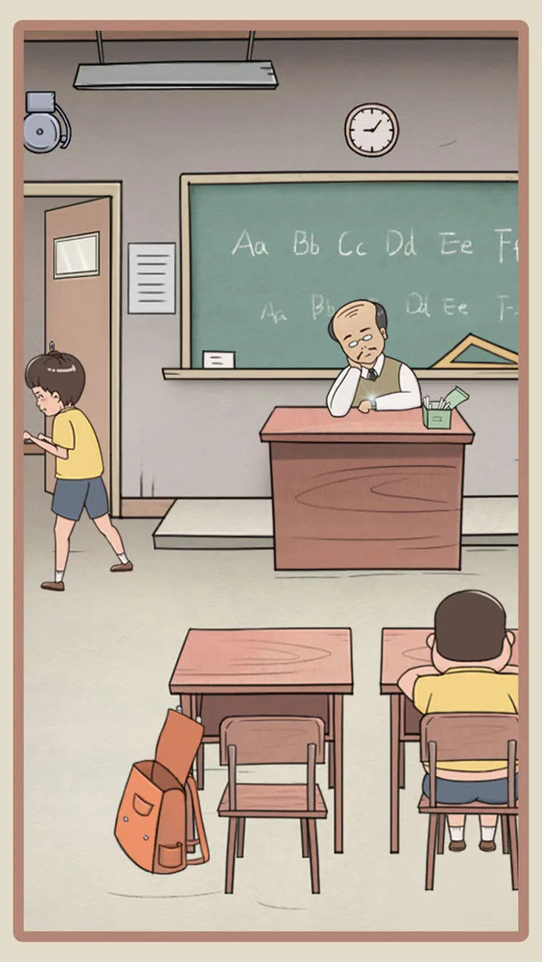 我的逃课大冒险软件封面