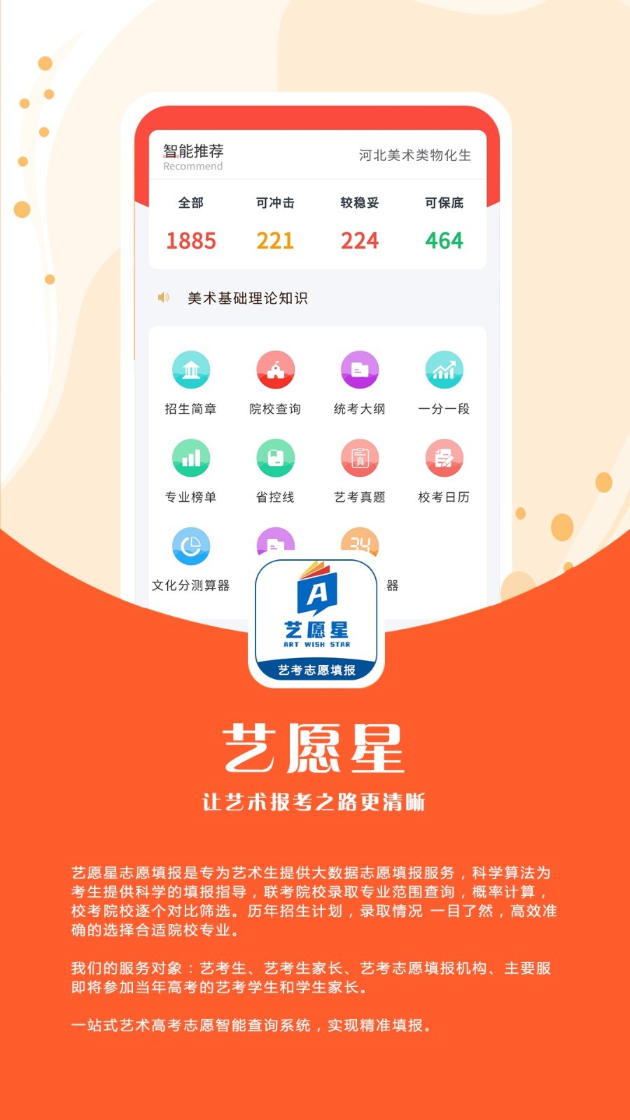 艺愿星软件封面