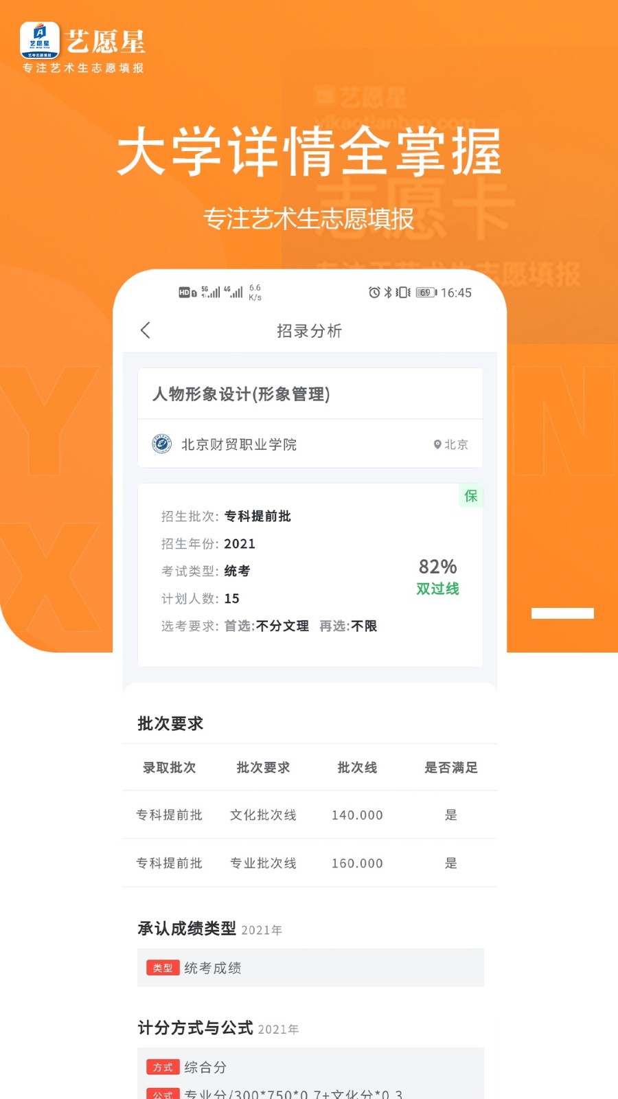 艺愿星软件封面