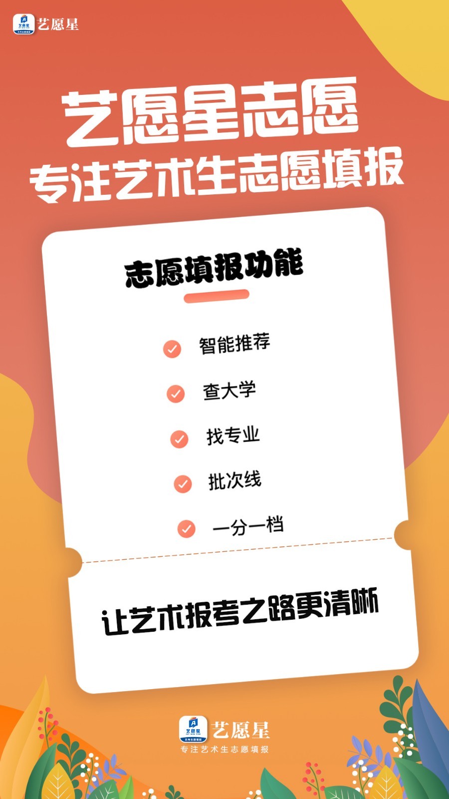 艺愿星软件封面