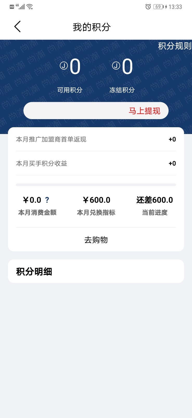 尚潮商城软件封面