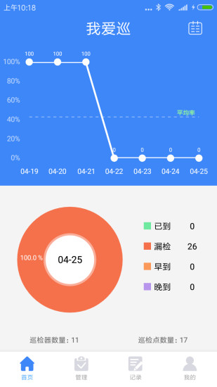 我爱巡软件封面