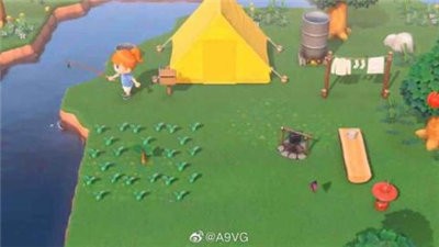 动物森友会ios软件封面