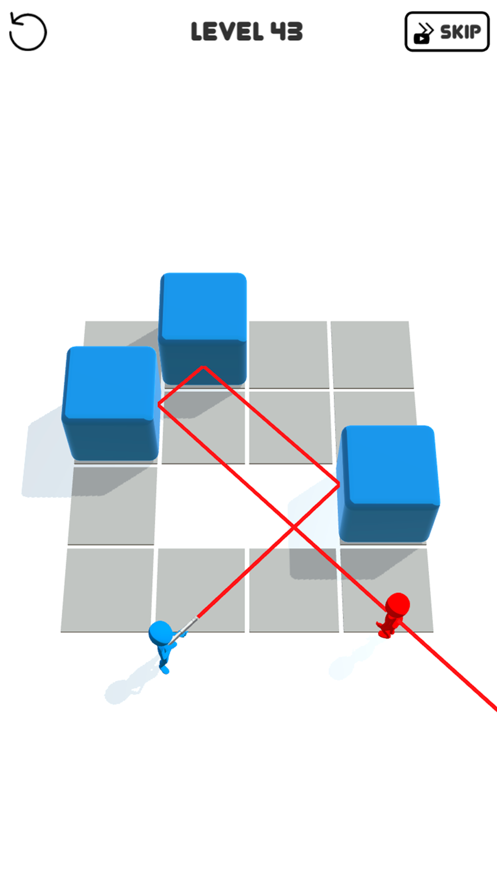 Lazer 3D ios软件封面