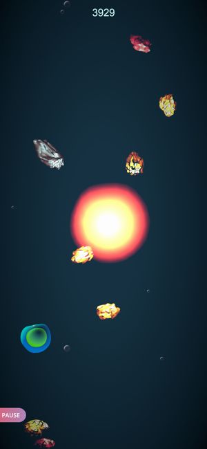 太空中的生活ios软件封面