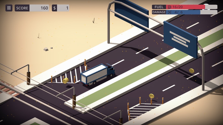 另一条路ios软件封面