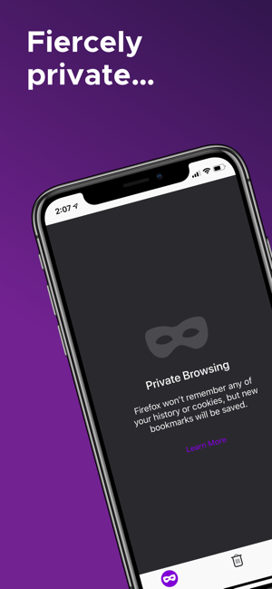 Firefox火狐浏览器ios软件封面