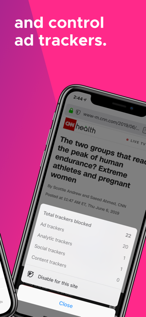 Firefox火狐浏览器ios软件封面