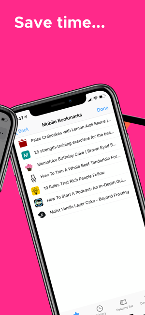 Firefox火狐浏览器ios软件封面
