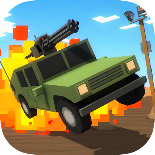 汽车大逃杀ios v1.0.1 iOS版