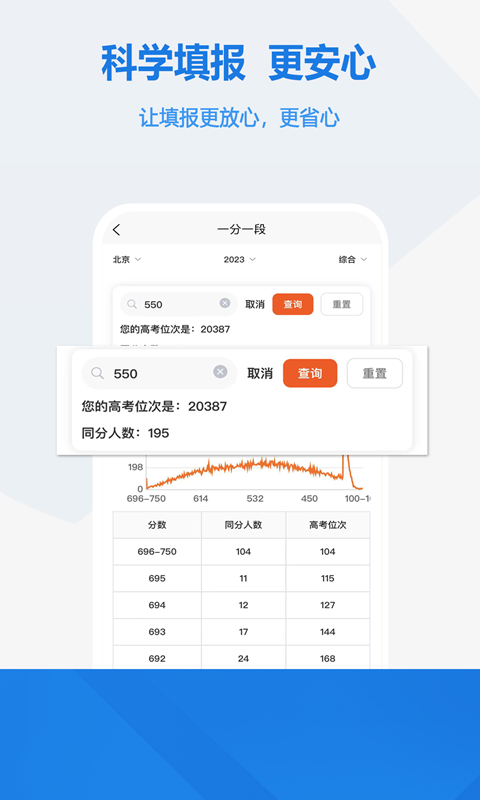 高考志愿软件封面
