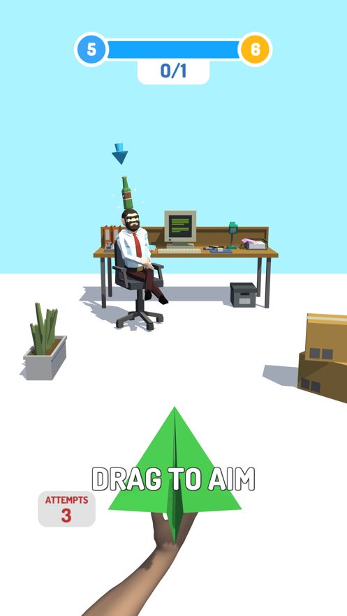 Paper Plane 2ios软件封面