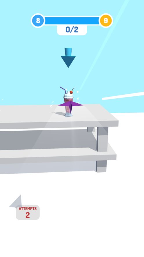 Paper Plane 2ios软件封面