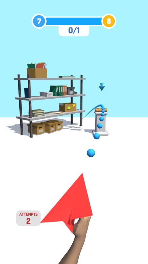 Paper Plane 2ios软件封面