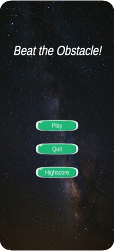 克服障碍ios软件封面