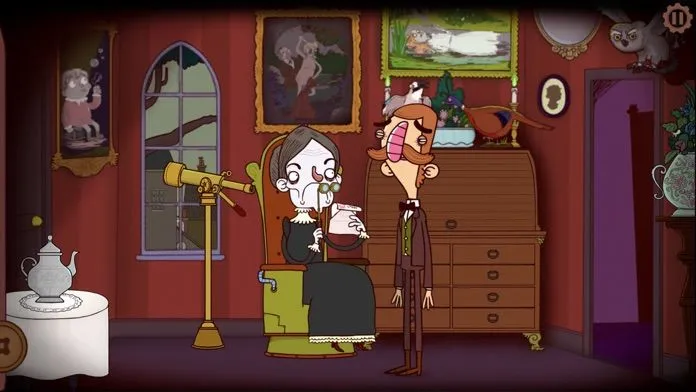 伯特伦·费德历险记第2集软件封面