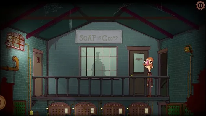 伯特伦·费德历险记第2集软件封面