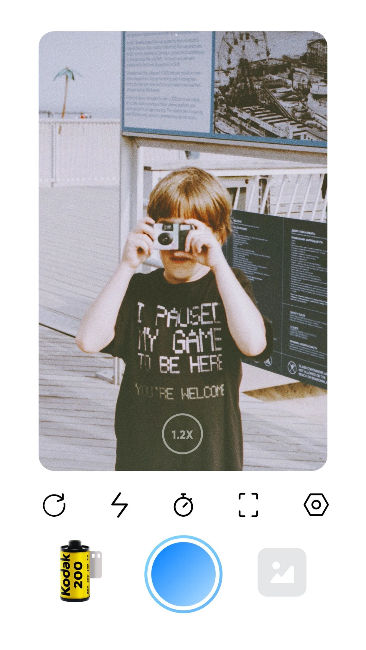 最后一卷胶片软件封面