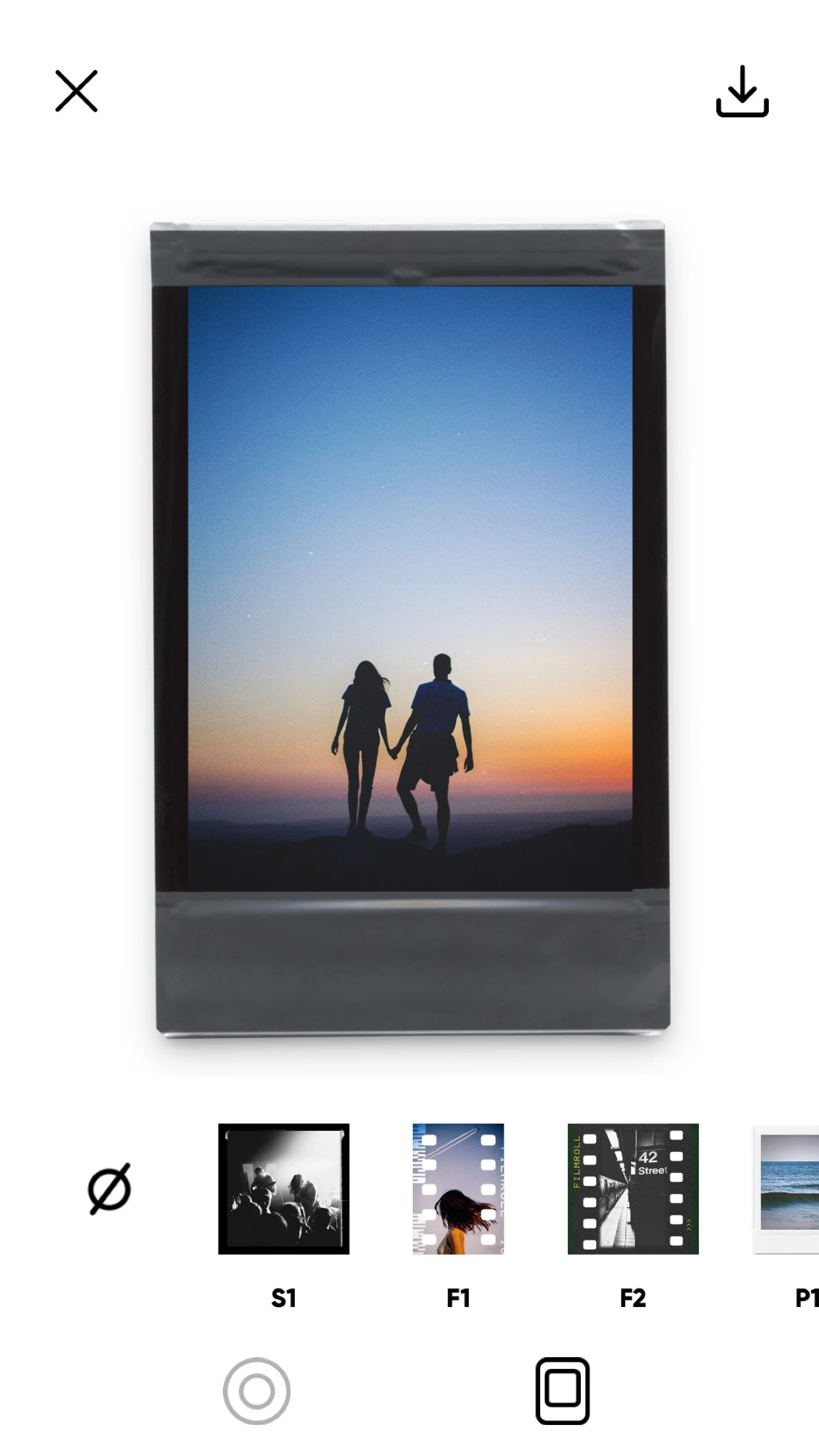 最后一卷胶片软件封面