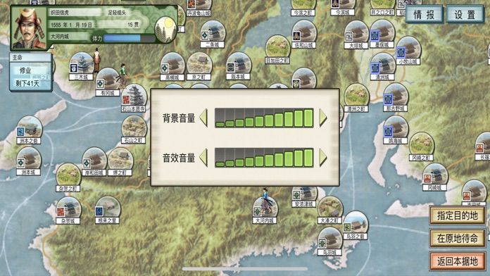 太阁立志:战国幻想软件封面