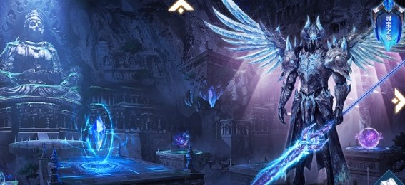 魔神之剑：古城寻宝记