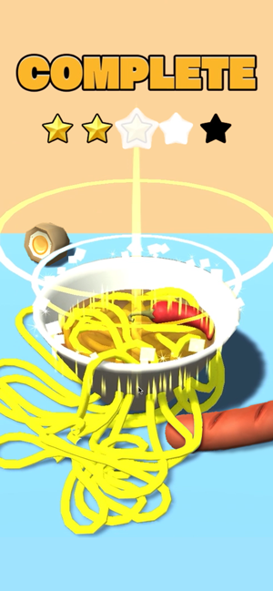 Noodle Master游戏第4张手机截图