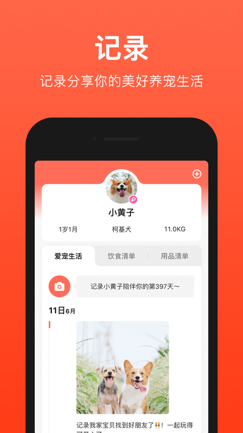 宠小帮软件封面