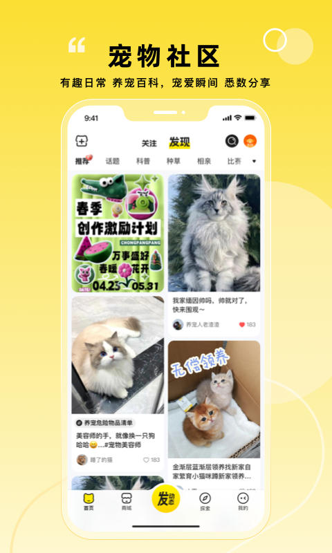 宠胖胖软件封面