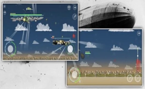 战斗之翼ios软件封面