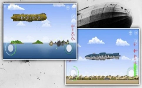 战斗之翼ios软件封面