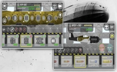 战斗之翼ios软件封面