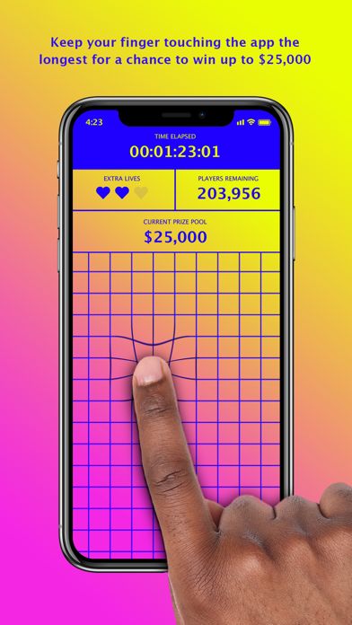 FingerOnTheApp软件封面