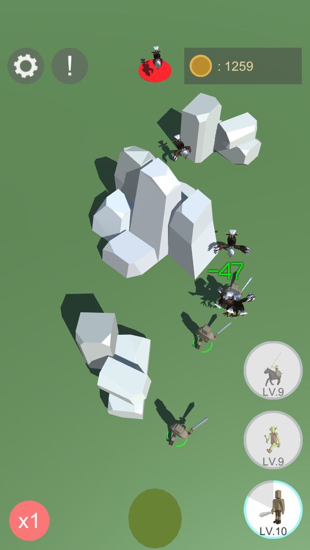 孤山远征软件封面