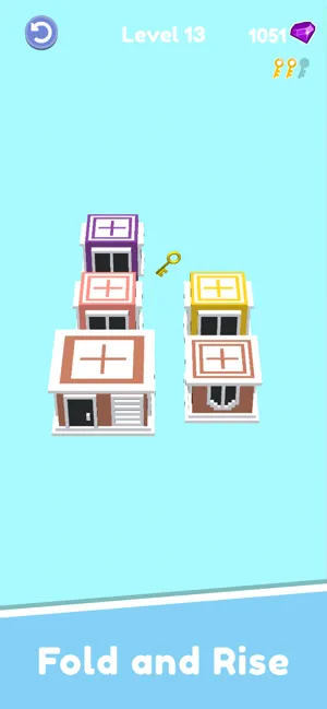 Perfect Rise ios软件封面