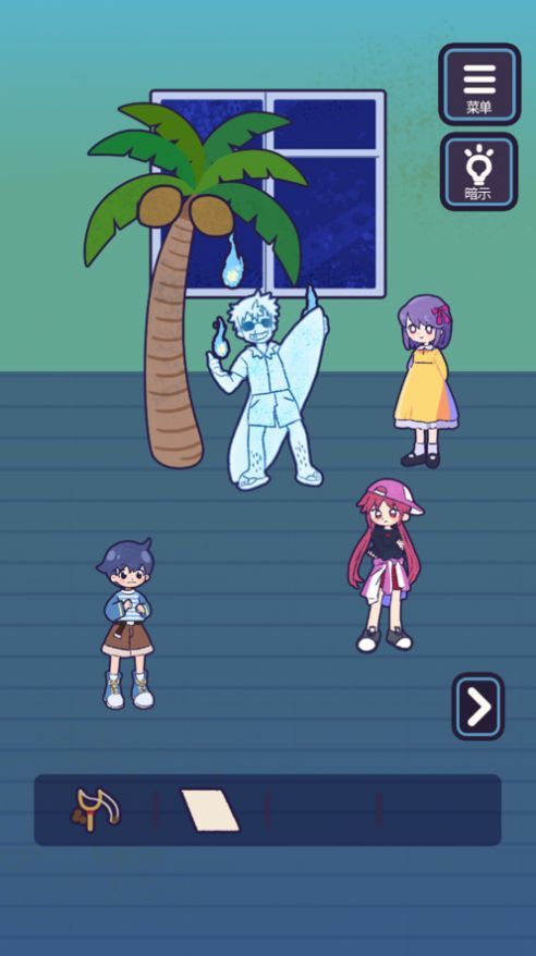 逃亡鬼校ios软件封面