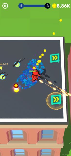 打扫屋顶ios软件封面