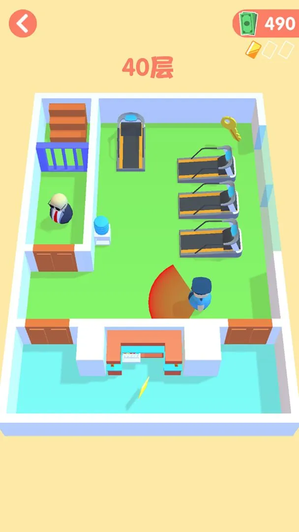 是特工就上一百层软件封面