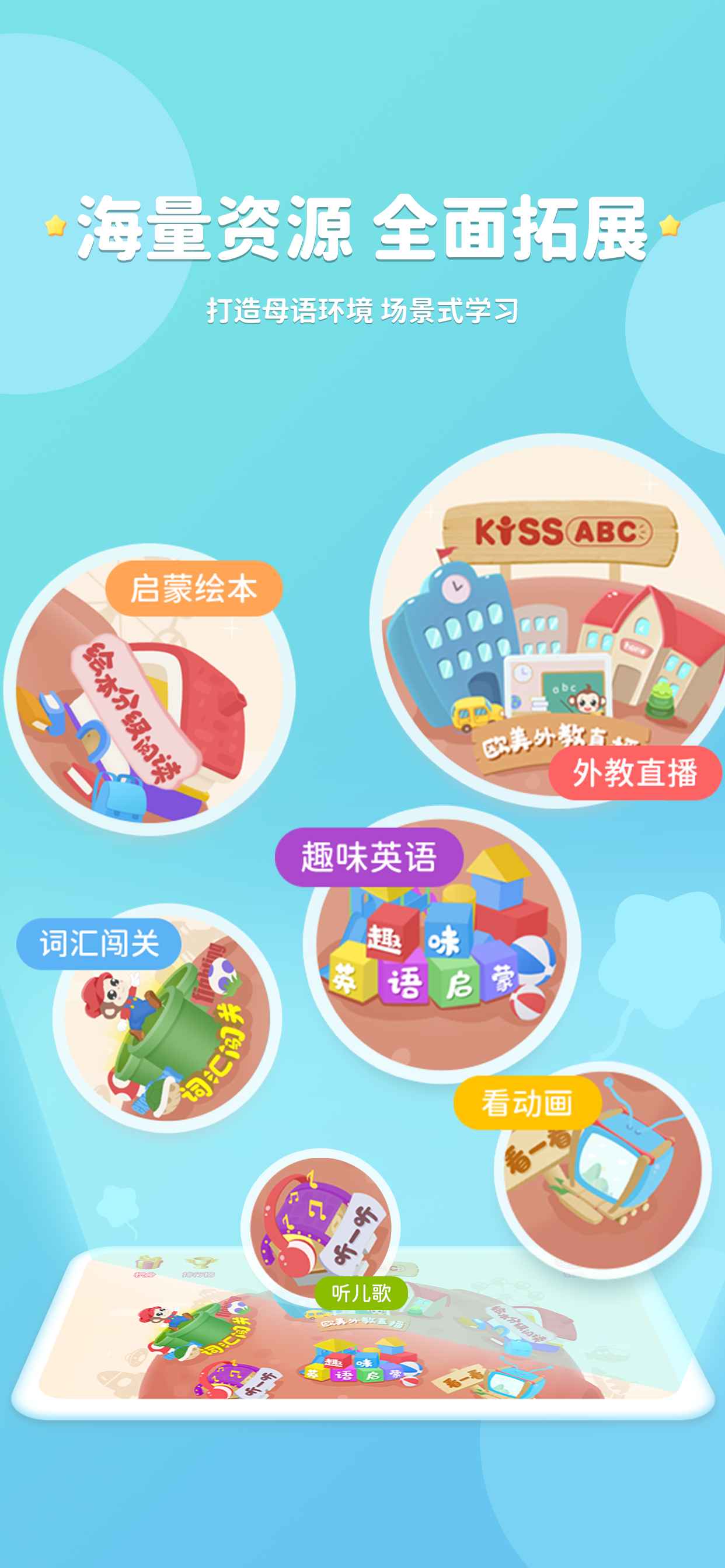 KISSABC软件封面