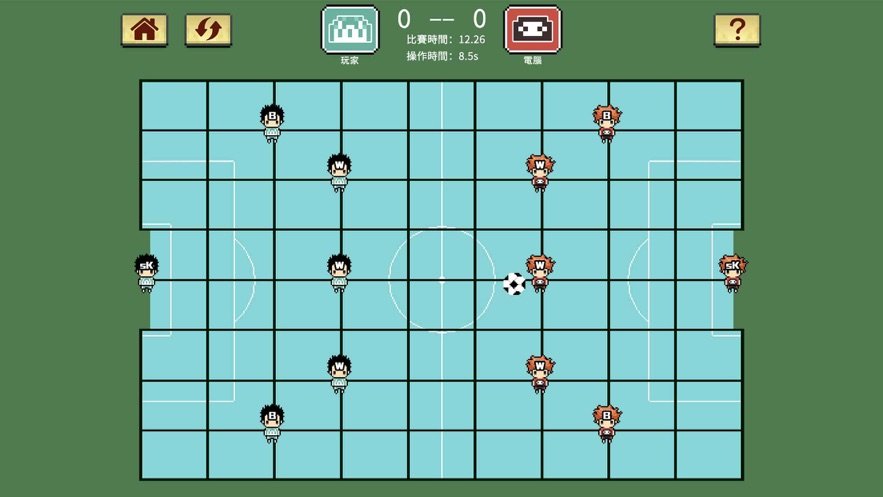 足球战棋ios软件封面