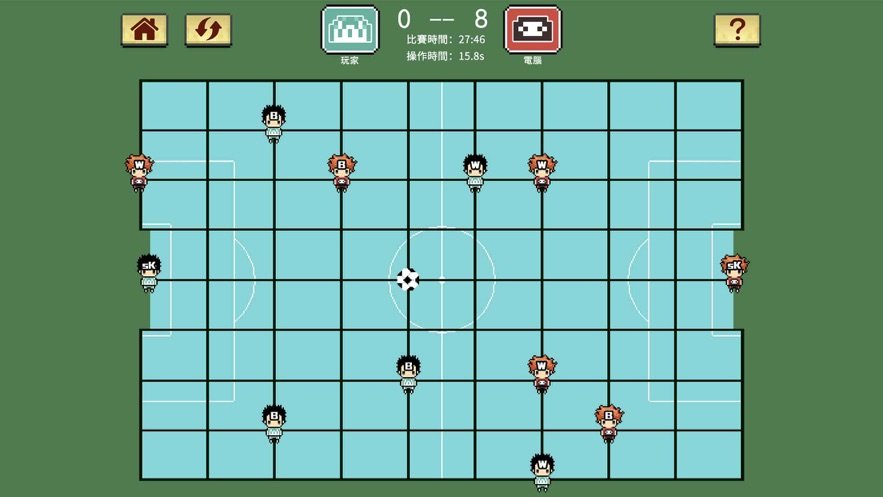 足球战棋ios软件封面