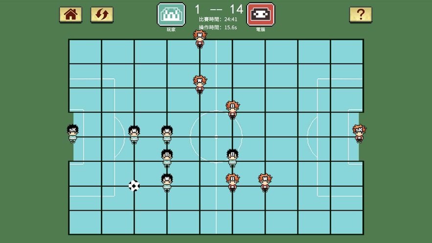 足球战棋ios软件封面